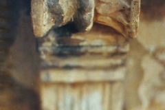 Restitución de ornamentos y molduras