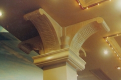 Restauración de columna