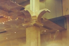 Restauración de columna