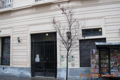 Restauración completa de fachada