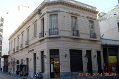 Restauración completa de fachada