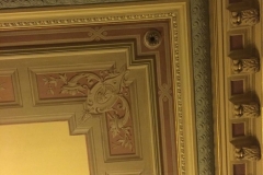 Restauración de cielorraso