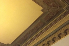 Restauración de cielorraso