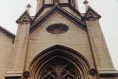 Restauración y reposición de ornamentos