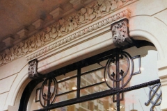 Reposición de ornamentos