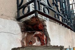 Estado de balcones