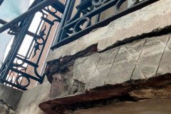 Estado de balcones