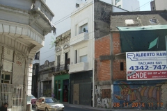 Fachada restaurada