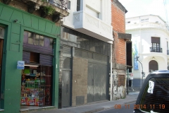 Fachada restaurada