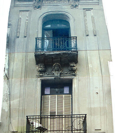 Casa calle Bolívar 842