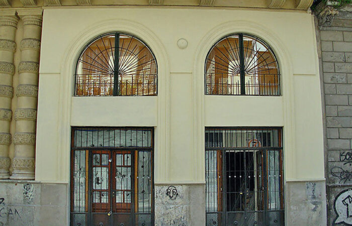 Casa de José Manuel de Estrada