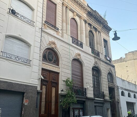 Casa Ezeiza Exterior