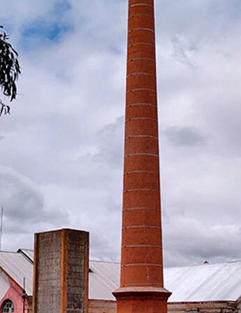 Chimenea Industrial