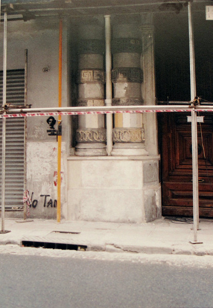 Andamiaje.