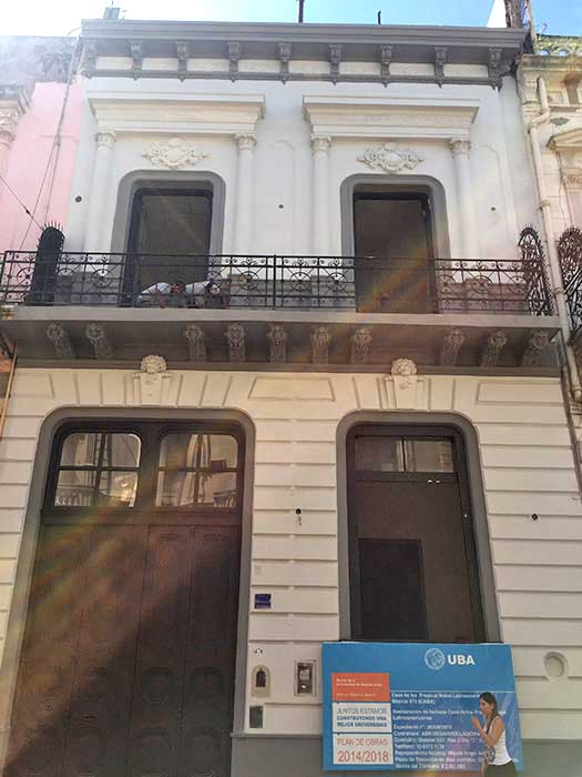 Frente.
