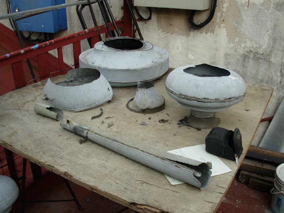 Partes de la aguja.