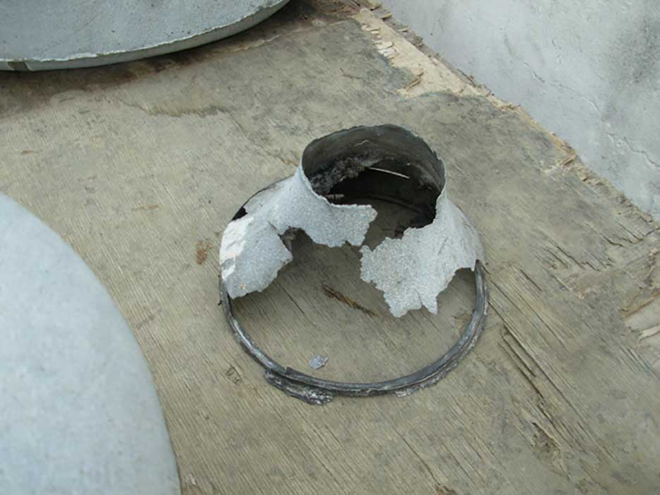 Partes de la aguja.