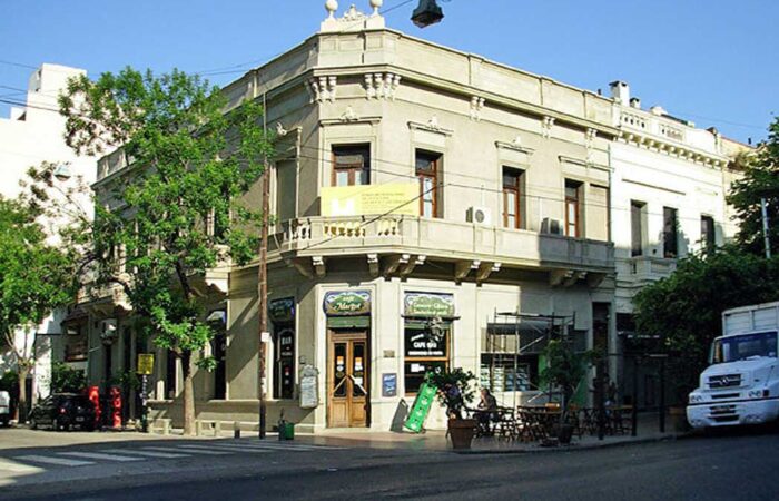 Bar notable “Margot”