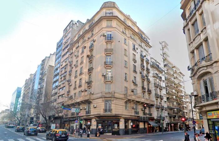 Edificio Córdoba 1501