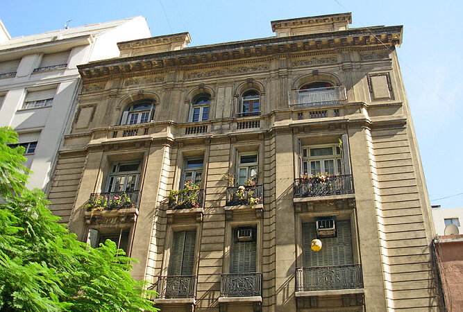 Edificio Perú 619