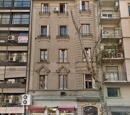 Edificio Las Heras 2425